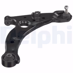 Bras de suspension DELPHI TC3219 essieu avant, droite, avant