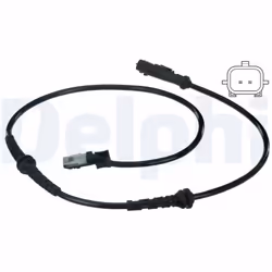 Capteur, vitesse de roue DELPHI SS20366