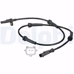 Capteur, vitesse de roue DELPHI SS20376