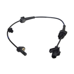 Capteur, vitesse de roue DELPHI SS20384 gauche