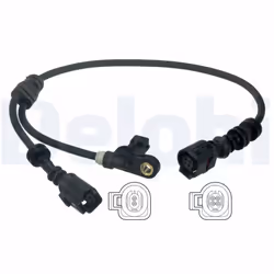 Capteur, vitesse de roue DELPHI SS20387