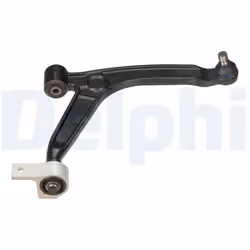 Bras de suspension DELPHI TC6939 essieu avant, droite, avant
