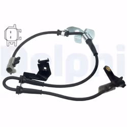 Capteur, vitesse de roue DELPHI SS20394 droite