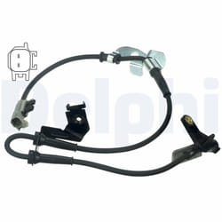 Capteur, vitesse de roue DELPHI SS20394 droite