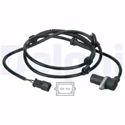 Capteur, vitesse de roue DELPHI SS20406 droite