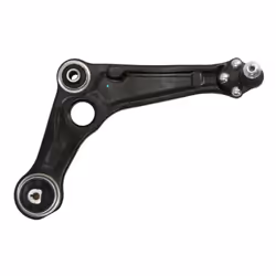 Bras de suspension DELPHI TC6908 essieu avant, droite, en bas