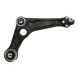 Bras de suspension DELPHI TC6908 essieu avant, droite, en bas