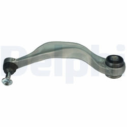 Bras de suspension DELPHI TC3226 essieu avant, gauche, avant