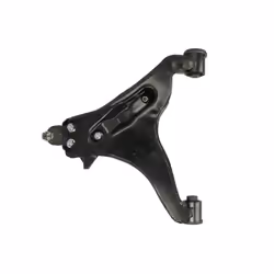 Bras de suspension DELPHI TC3237 essieu avant, gauche, avant