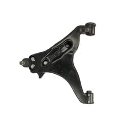 Bras de suspension DELPHI TC3237 essieu avant, gauche, avant
