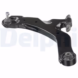 Bras de suspension DELPHI TC3245 essieu avant, gauche, avant