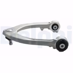 Bras de suspension DELPHI TC3042 essieu avant, gauche,