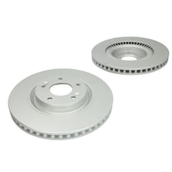 Disque de frein DELPHI BG4683C avant, ventilé, 2 pièce