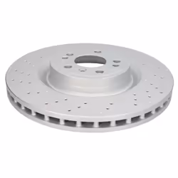 Disque de frein DELPHI BG9149C avant, ventilé, à haute teneur en carbone, 1 pièce