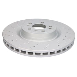 Disque de frein DELPHI BG9149C avant, ventilé, à haute teneur en carbone, 1 pièce