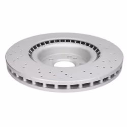 Disque de frein DELPHI BG9149C avant, ventilé, à haute teneur en carbone, 1 pièce
