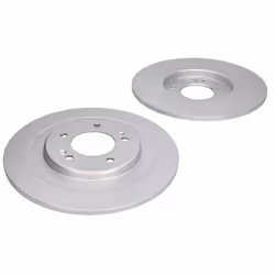 Disque de frein DELPHI BG4688C arrière, plein, 2 pièce