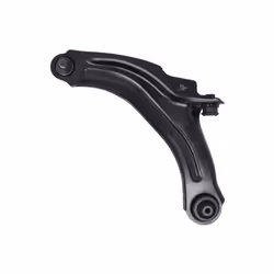 Bras de suspension DELPHI TC3253 essieu avant, gauche, avant