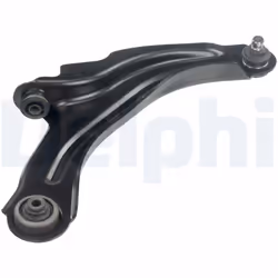 Bras de suspension DELPHI TC3254 essieu avant, droite, avant