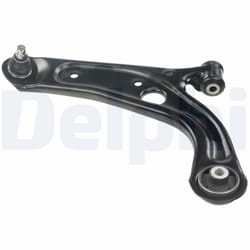 Bras de suspension DELPHI TC3255 essieu avant, gauche, avant