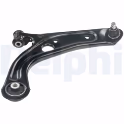Bras de suspension DELPHI TC3256 essieu avant, droite, avant