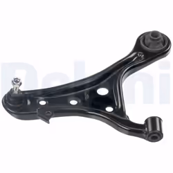 Bras de suspension DELPHI TC3261 essieu avant, gauche, avant