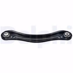 Bras de suspension DELPHI TC3268 essieu arrière, gauche, arrière