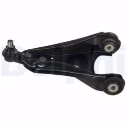 Bras de suspension DELPHI TC3270 essieu avant, gauche, avant