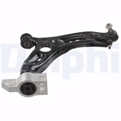 Bras de suspension DELPHI TC3312 essieu avant, droite, avant