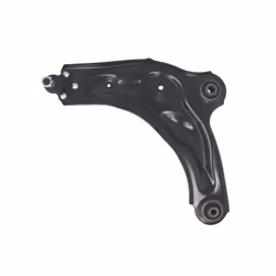Bras de suspension DELPHI TC3251 essieu avant, gauche,