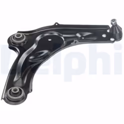 Bras de suspension DELPHI TC3252 essieu avant, droite, avant