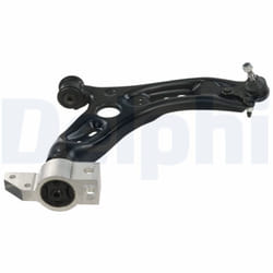 Bras de suspension DELPHI TC3316 essieu avant, droite, avant