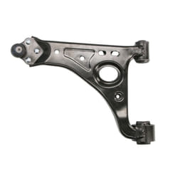Bras de suspension DELPHI TC3248 essieu avant, gauche, avant