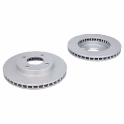 Disque de frein DELPHI BG4742C avant, ventilé, 2 pièce