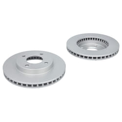 Disque de frein DELPHI BG4742C avant, ventilé, 2 pièce