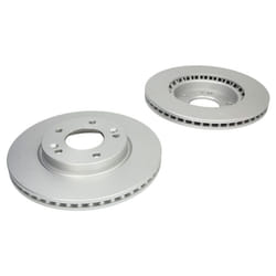 Disque de frein DELPHI BG4745C avant, ventilé, 2 pièce