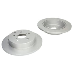 Disque de frein DELPHI BG4757C arrière, plein, 2 pièce
