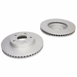 Disque de frein DELPHI BG4758C avant, ventilé, 2 pièce