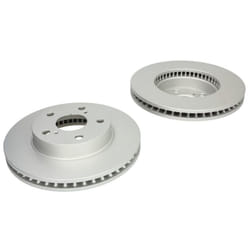 Disque de frein DELPHI BG4758C avant, ventilé, 2 pièce