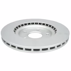 Disque de frein DELPHI BG4759C avant, ventilé, 2 pièce