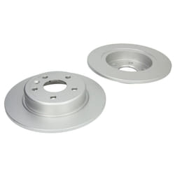 Disque de frein DELPHI BG4761C arrière, plein, 2 pièce