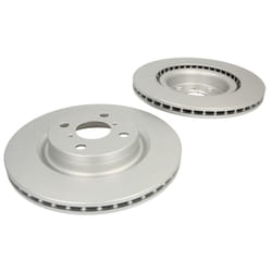 Disque de frein DELPHI BG4762C avant, ventilé, 2 pièce