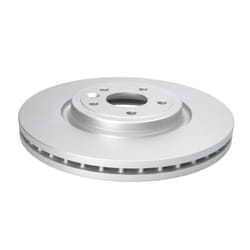 Disque de frein DELPHI BG9166C avant, ventilé, 1 pièce