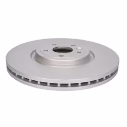 Disque de frein DELPHI BG9167C avant, ventilé, 1 pièce