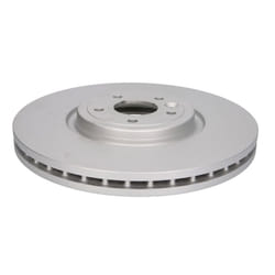 Disque de frein DELPHI BG9167C avant, ventilé, 1 pièce