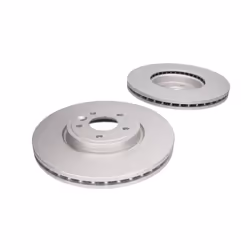 Disque de frein DELPHI BG4765C avant, ventilé, 2 pièce
