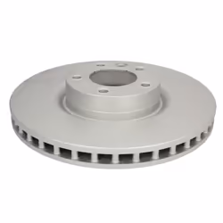 Disque de frein DELPHI BG9168C avant, ventilé, 1 pièce