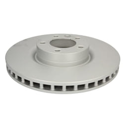 Disque de frein DELPHI BG9168C avant, ventilé, 1 pièce