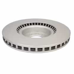 Disque de frein DELPHI BG9168C avant, ventilé, 1 pièce
