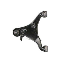 Bras de suspension DELPHI TC3263 essieu avant, gauche, avant